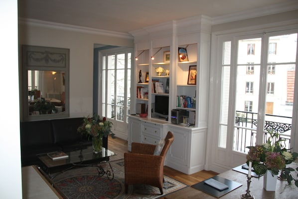 Coin séjour