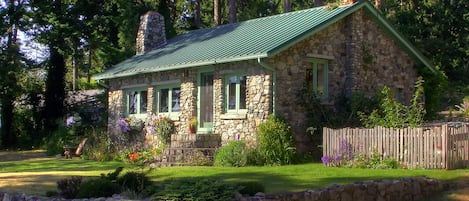 Come stay at our fairy-tale cottage!