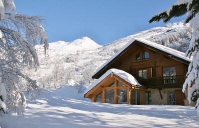 Chalet  - Serre Chevalier? 5 Zimmer, 12 Personnen