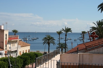 Ático con vistas al Mar Menor