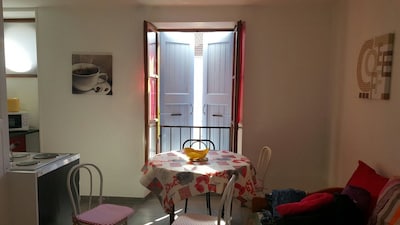 APARTMENT IN THE CHAPEL IN VERCORS
