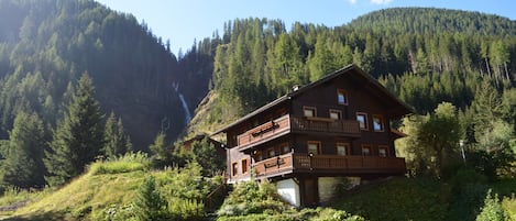 Villa Aurora - idylle in de wilde natuur