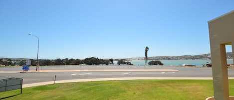 Kalbarri Beach Resort Unit 25 - Views from the balcony of the Murchison River