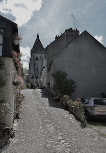 Ideal Wochenende in Echt Frankreich (Pays de la Loire-Region) - (2 Schlafzimmer)