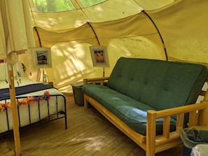 Full Sized Futon