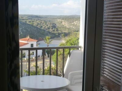 Casa Llebeig - Apartament with panoramic Sea view of Cala en Porter - Menorca