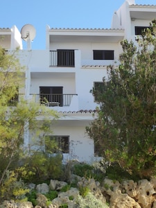 Casa Llebeig - Apartament with panoramic Sea view of Cala en Porter - Menorca