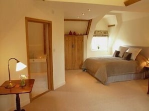 The Master Bedroom