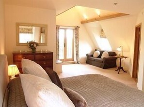 The Master Bedroom