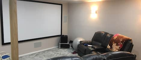 State of the art home theater