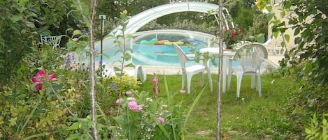 jardin - piscine