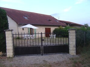 Exteriör