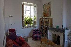 Coin séjour