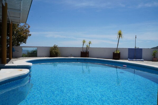 Pool and views