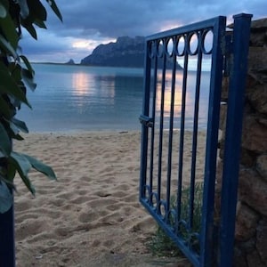 Maison "The Little Gate", seaside paradise.