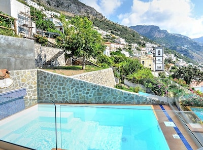 Villa Aristide - luxury villa with pool