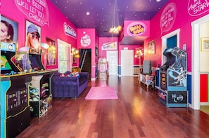 Game room