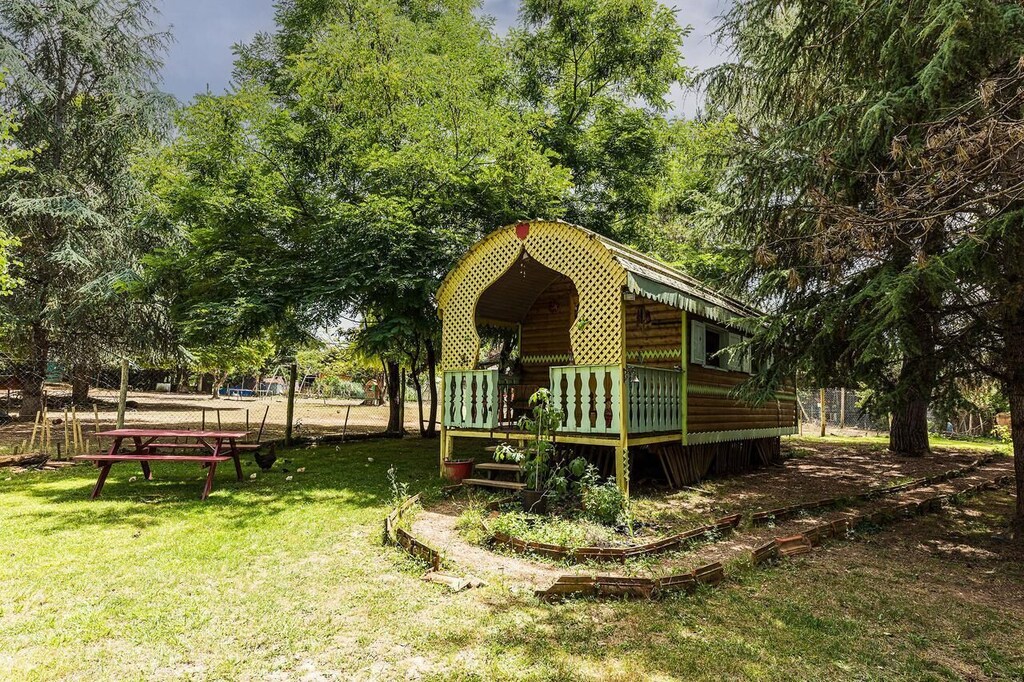 Ferme du Lacay, Penne-d'Agenais, Lot-et-Garonne, Frankrike