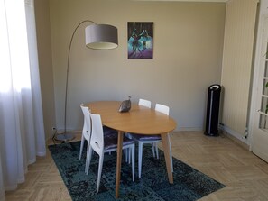 Living room Table pour 8 personnes