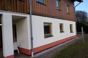 Detalj exteriör