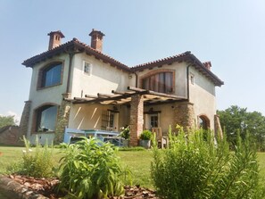 House and Garden