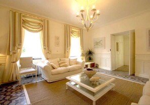Elegant living room