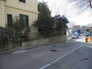 Parkering