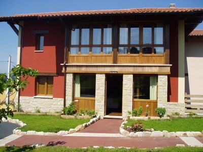 Picture of villa