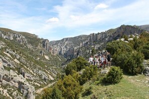 Montañas de Alqueza