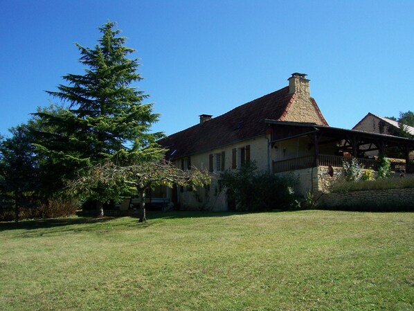 Extérieur