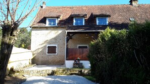 Extérieur