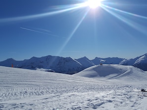 En haut des Estaris Noël 2016