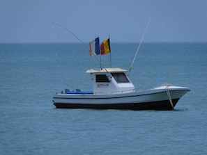 notre bateau le SENELOR
