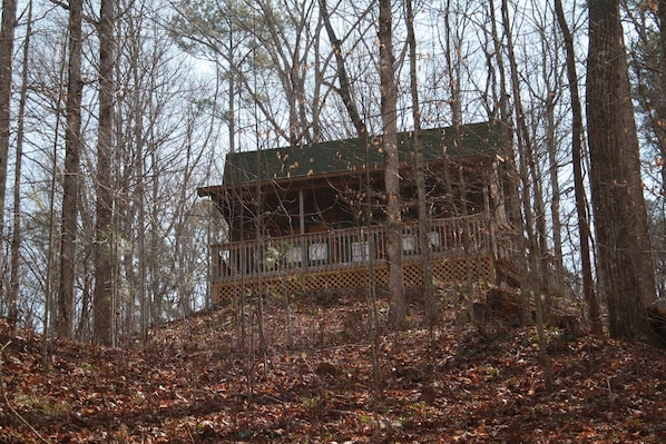 Front House View