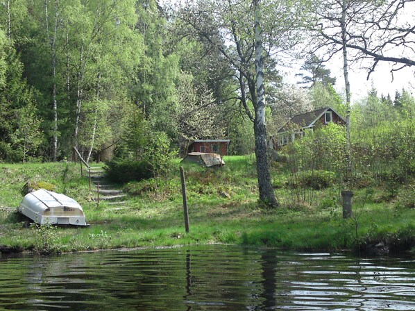 Boendeområde