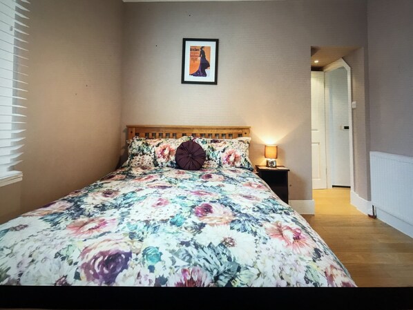 Double bed 