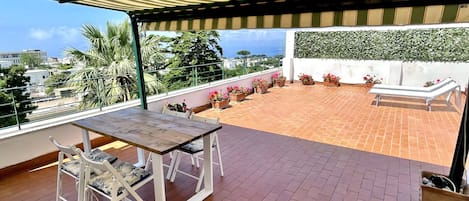 Terrazza/patio