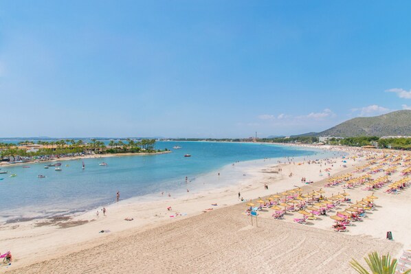 MARCOS Haus 150 Meter vom Meer entfernt, 6 Personen Puerto Alcudia