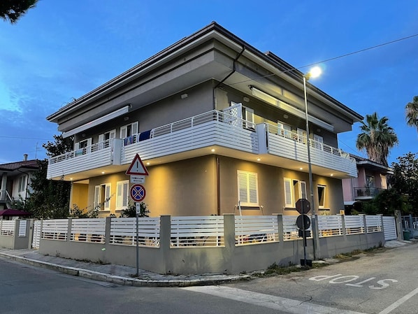 Exteriör