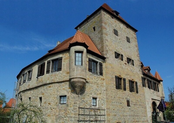 Schloss-Kornburg