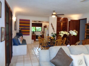 Living area