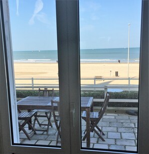 Strand-/Meerblick