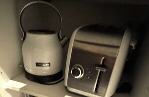 Kaffe och/eller kaffebryggare