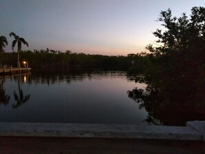 The Ocean and Canals await you
