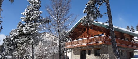 chalet Les Lupins