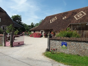 Extérieur