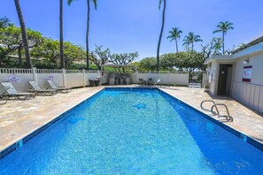 Pool - Sunbathe all day in the sunny Maui sun