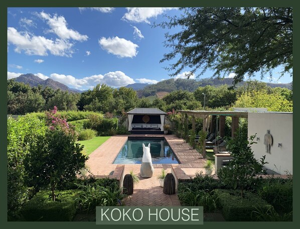 KoKo House Franschhoek