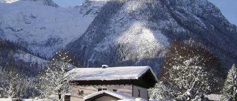 Skichaletsaustria at Christmas