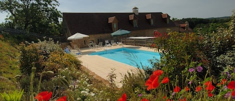 LA BASTIDE FOR 12 PEOPLES NEAR SARLAT